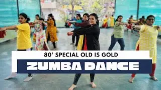 Zumba Dance Workout For Weightloss 🔥 | #zumba #dance #danceworkout #weightloss #indore #zumbaclass