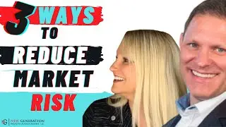 3 ways to reduce stock market risk