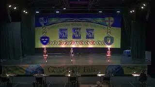 Worlds 2022 - Girls 11-12 - 1st Place - Jig - Evie Roberts