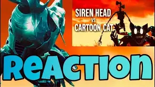 Siren Head vs Cartoon Cat | Eldritch Paradox | Previous Cycle Ch. 2 | Reaction