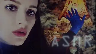 ASMR - 3D Cranial Nerve Exam - no talking - latex gloves - Close Personal Attention&hearts; АСМР