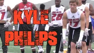 Kyle Philips '18 : San Marcos High (San Marcos,CA)