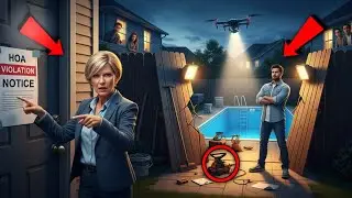 The channel where HOA drama, neighborhood feuds, and unbelievable property stories come to life