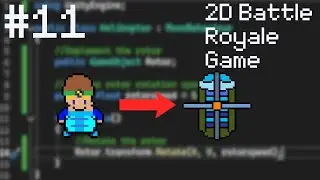 5 Essential Game Development Hacks You Need to Create a SUCCESSFUL 2D Battle Royale Game
