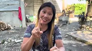 Maong dili mo sugot Kay pisot