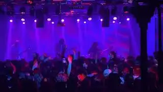 Psychedelic Prn Crumpets. El Club. Detroit MI. 10.14.2022