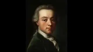W. A. Mozart - KV 107/II (21b/II) - Keyboard Concerto in G major