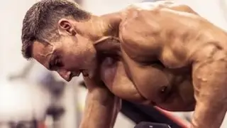 Are you over training?
