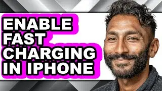 How to Enable Fast Charging in Iphone (full Guide)