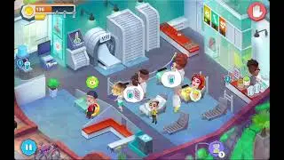 Happy Clinic Level 14 - San Francisco -  FULL STORY - CaroGamesNL