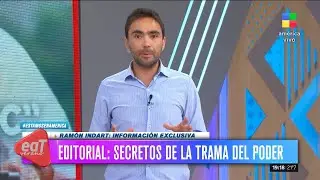 📺 El editorial de Ram&oacute;n Indart en #EstamosATiempo