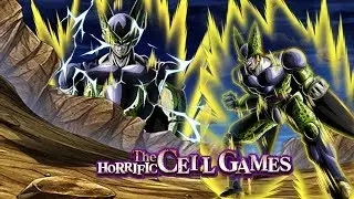 TAKING ON THE LR CELL DOKKAN EVENT! - DBZ: DOKKAN BATTLE