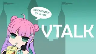 Ingin Tahu Apakah Verlyn Hadir di CF18 ? Jawabannya...【VTalk】