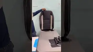 Car seat cover Design New #brezza #autoseatcovers #premium bakat