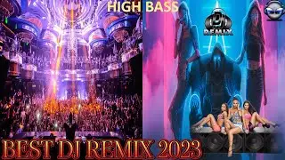 #videos Best Of 2023 I Hindi Retro vs English vs Punjabi DJ High Bass Songs!Mashup Mix,New Song