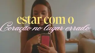 Será que realmente está tudo dando errado ou você que está colocando o seu coração no lugar errado?