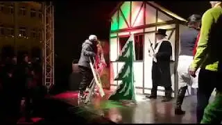 Stadtwette Weihnachtsmarkt Waldheim 2018