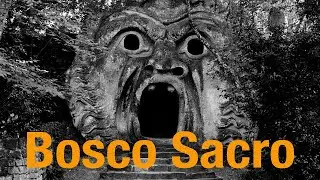 Bomarzo - Bosco Sacro - Cinematic