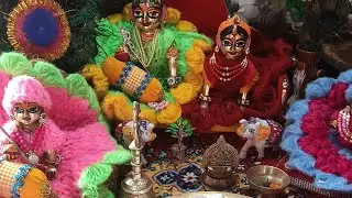 🙏shri ji kripa🌺 is live aaj ka singar Seva