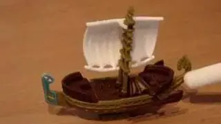 Kinder K93 n&deg;63 Egyptian Ship pseudo mfr72 ebay