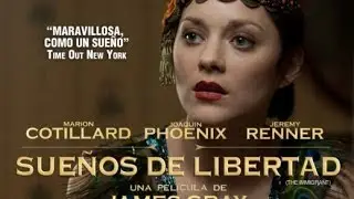 Sue&ntilde;os de Libertad (The Immigrant) Trailer Oficial