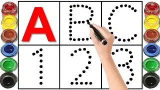 Phonics Song, 123 Numbers, One Two Three, Learn To Count, 1 To 100 Counting, Numbers Song