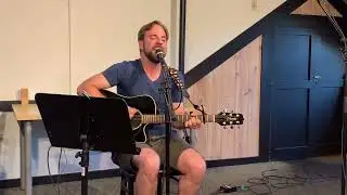 Joe Hickey -- Sympathy for the Devil (looped Stones cover)