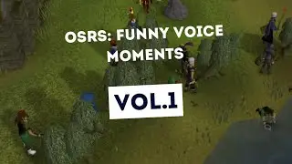 OSRS Voice-Acted: Random Saturday Chat Antics
