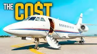 The Real Cost of Owning a Bombardier Challenger 3500