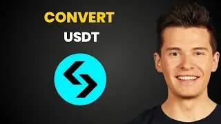 How To Convert USDT On Bitget Exchange Full Guide