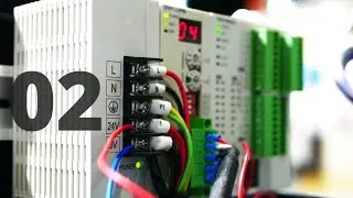 02 Curso de Programación de PLCs  Marca Delta || Función Set-Reset y Timers