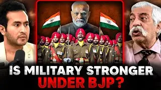 Is Indian Military Getting Stronger or WEAK under MODI?