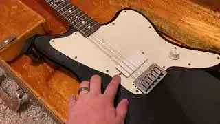 Steve Klein Custom Shop Jazzmaster