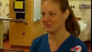 Hospital Disaster Training Drill