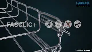 Cablofil - Fasclic+ mounting