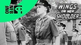 HOW THEY SAW US: WINGS ON HER SHOULDER | Full Documentary | National Film Board of Canada