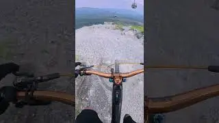 Nevis range Fort William old world cup track raw from top to bottom by amateur 40odd year old rider