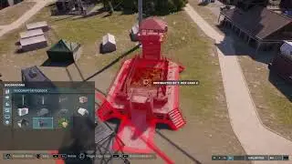 Jurassic World Evolution 2 Luis Jurassic Park Sorna Redwoods Sandbox pt4:  Pteranodon Time (PS4)
