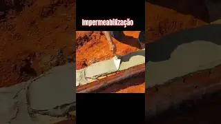 Impermeabiliza&ccedil;&atilde;o de alicerce