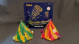 TORNADOVIRVEL - Funke Sweden