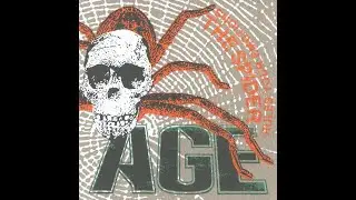 A.G.E. - THE SPIDER....RULES YOUR EMOTIONS!!! - FULL EP + TRACKS FROM HELLSHOCK SPLIT EP - HQ RIP