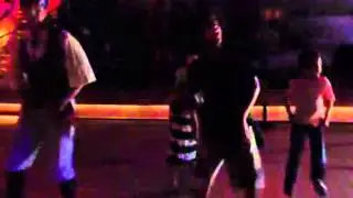Gangnam Dance