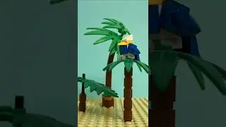May 10th is world migratory bird day! #lego #stopmotion #nationalday #brickfilm #migratorybirds
