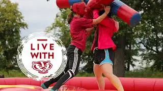 Live With Bucky. 2017 Returning Resident TV Ad #2