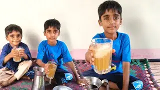 Village routine | Healthy Drink | Pakistani Recipe | Village Life | Ilm ka samandar50