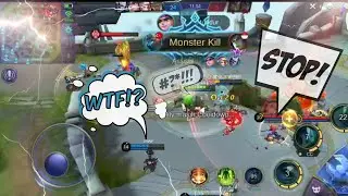 Tank Kok Monster Kill ??? Super GGWP Grock Ini Build nya !!!