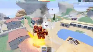 Roblox iron man 