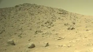 NASA Released New Images of MARS Captured by Perseverance Rover at Bright Angel on MARS #mars