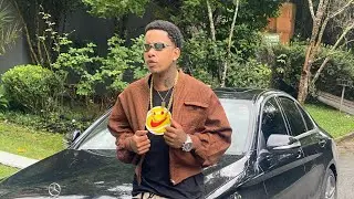 Nego Erik   Eu tive um sonho ( Oficial Clipe )