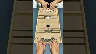 🏒⚡️ Test Your Speed with the Large Fast Sling Puck Game! ⚡️🏒 #shorts #amazon #amazonfinds